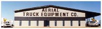 Aerial Truck