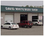 David White Body Shop