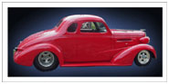 JR's Paint & Body