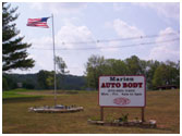 Marion Auto Body