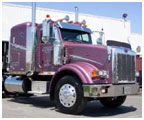 Peterbilt Motor