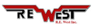 R.E. West